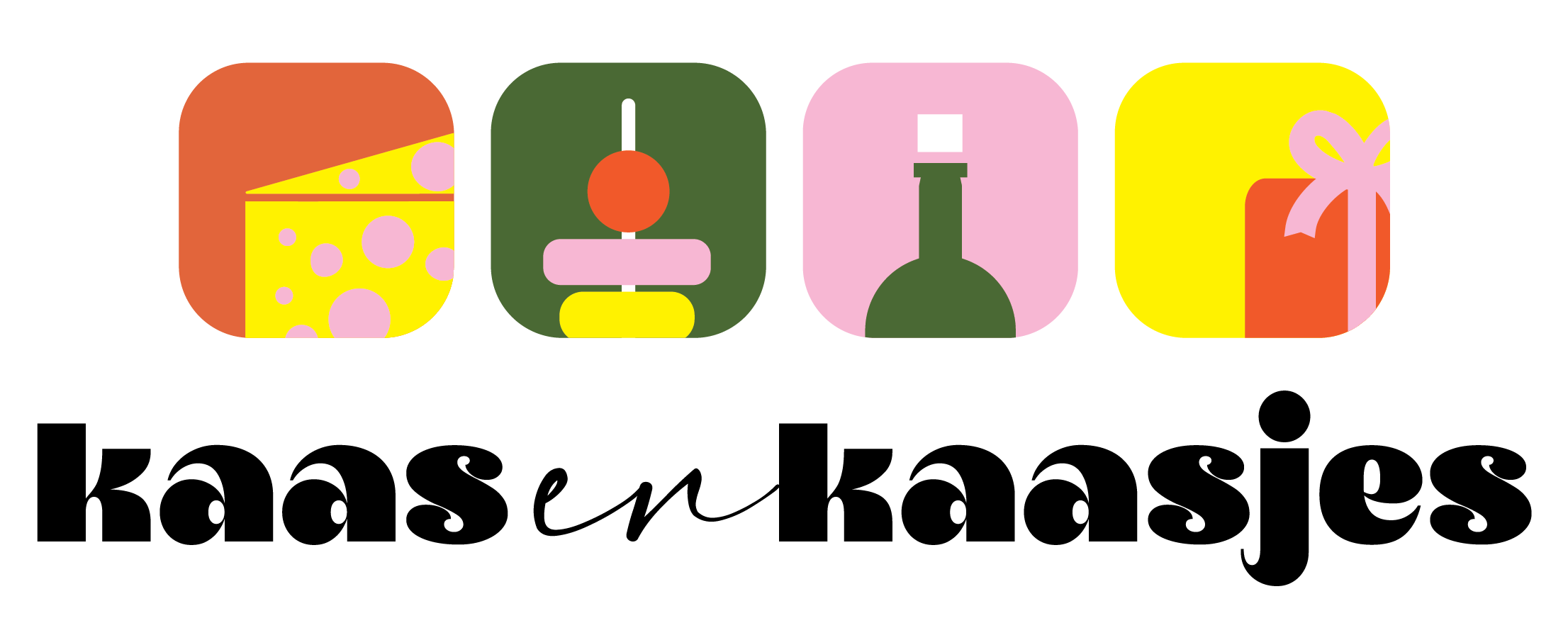 Logo Kaas & Kaasjes