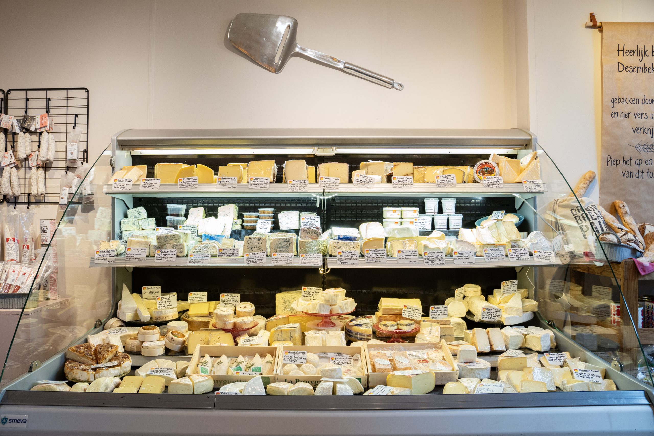 Kaas & Kaasjes - Venlo - Kaaswinkel - Delicatessen - Fromagerie