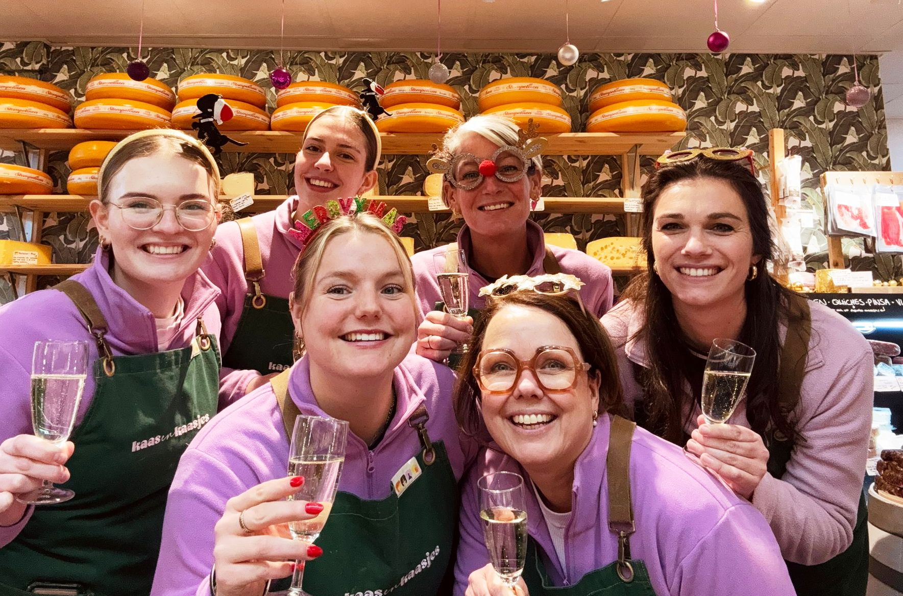 Kaas & Kaasjes - Venlo - Kaaswinkel - Delicatessen - Fromagerie 